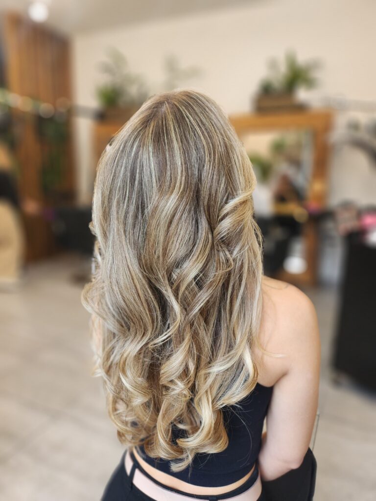 Balayage